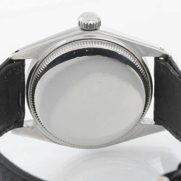 Rolex Vintage Oyster Perpetual Stainless Steel Midsize Watch 6548