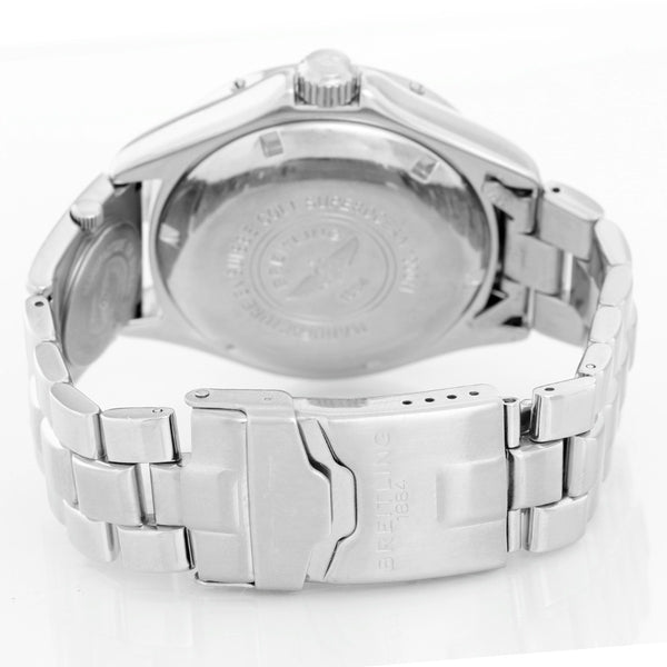 Breitling SuperOcean A17040 With UTC Modul A61172