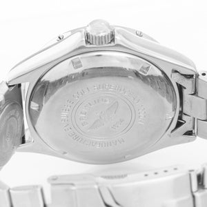 Breitling SuperOcean A17040 With UTC Modul A61172