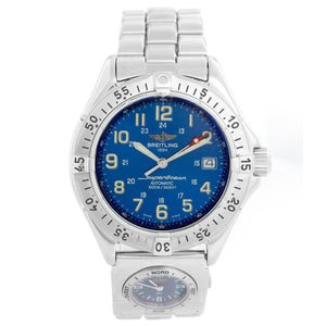 Breitling SuperOcean A17040 With UTC Modul A61172
