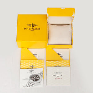 Breitling SuperOcean A17040 With UTC Modul A61172