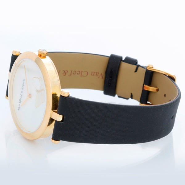 Van Cleef & Arpels Lady Arpels Papillon Watch