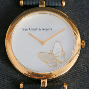 Van Cleef & Arpels Lady Arpels Papillon Watch