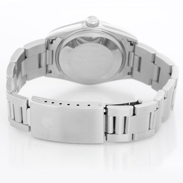 Rolex Datejust Midsize Men's or Ladies Steel Watch 78240