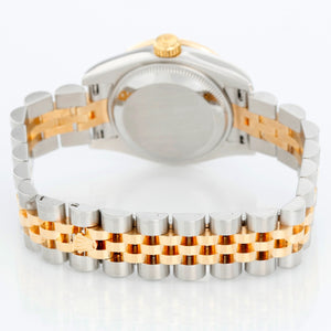 Rolex Datejust  2-Tone Ladies Watch 179383