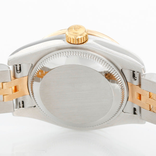 Rolex Datejust  2-Tone Ladies Watch 179383
