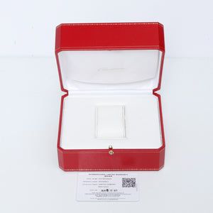 Cartier Santos Dumont Quartz 18k Rose  Gold WGSA0021 4227