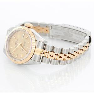 Ladies Rolex Datejust Watch 79173