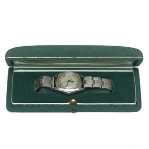 Rolex Stainless Steel Oyster Air-Lion Mens Watch Ref 4647