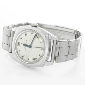 Rolex Stainless Steel Oyster Air-Lion Mens Watch Ref 4647