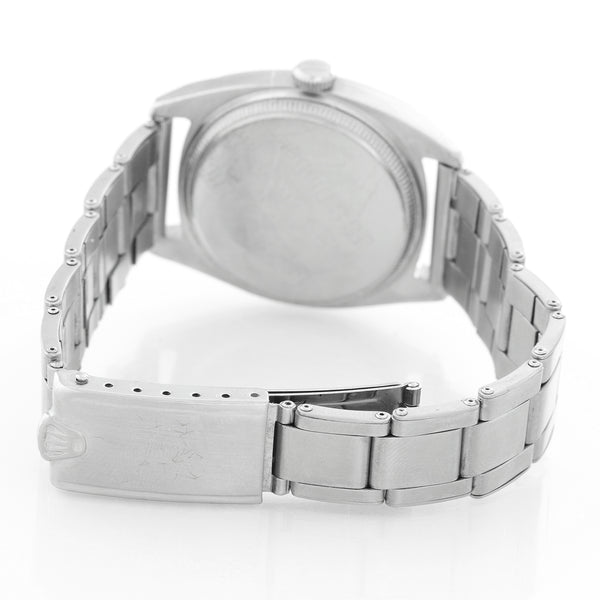 Rolex Stainless Steel Oyster Air-Lion Mens Watch Ref 4647