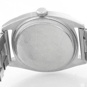 Rolex Stainless Steel Oyster Air-Lion Mens Watch Ref 4647