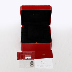 Cartier Ballon Bleu Stainless Steel Watch w6920071