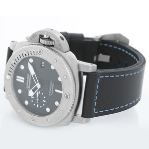 Panerai Luminor Submersible 1950 Men's Titanium Watch PAM 01305