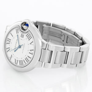 Cartier Ballon Bleu Stainless Steel Watch w6920071