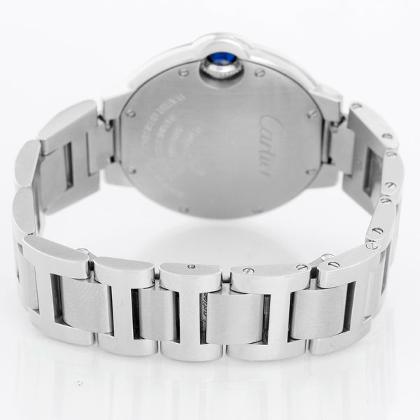 Cartier Ballon Bleu Stainless Steel Watch w6920071