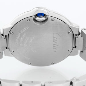 Cartier Ballon Bleu Stainless Steel Watch w6920071