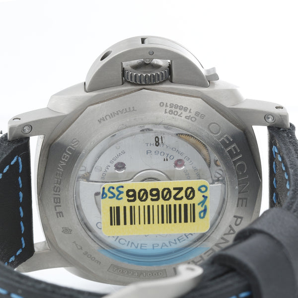 Panerai Luminor Submersible 1950 Men's Titanium Watch PAM 01305