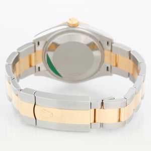 Rolex Datejust Midsize 2-Tone Watch 278273 Champagne Dial