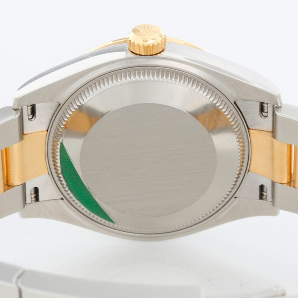 Rolex Datejust Midsize 2-Tone Watch 278273 Champagne Dial