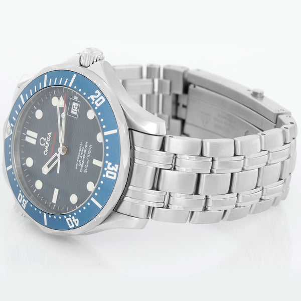 Omega Seamaster Stainless Steel Diver 300M Men's Watch 2220.80.00