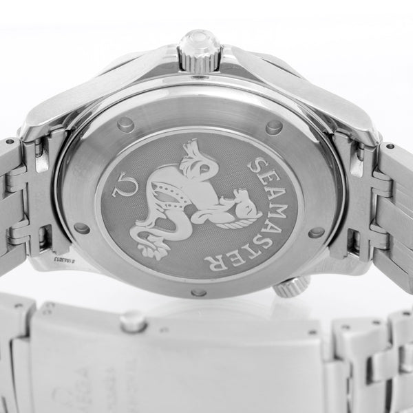 Omega Seamaster Stainless Steel Diver 300M Men's Watch 2220.80.00