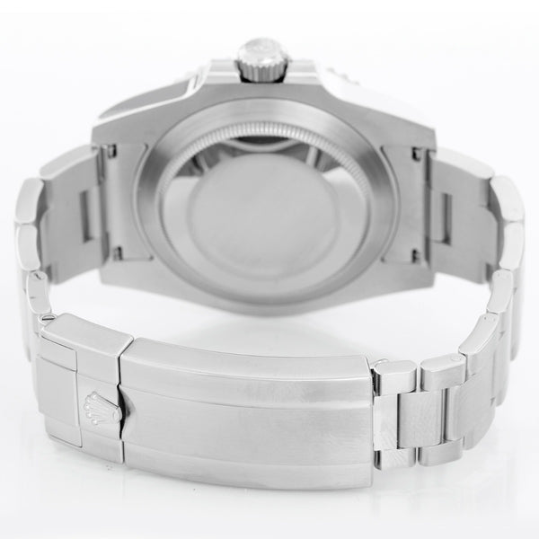 Rolex Submariner Men's Stainless Steel Watch 116610 LV Hulk