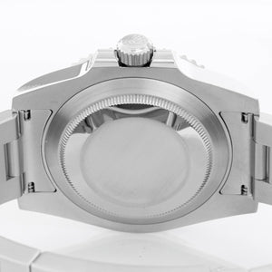 Rolex Submariner Men's Stainless Steel Watch 116610 LV Hulk