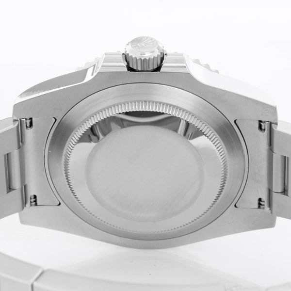 Rolex Submariner Men's Stainless Steel Watch 116610 LV Hulk