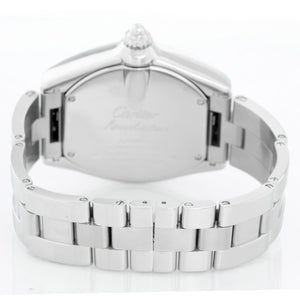 Cartier Roadster GMT Stainless Steel Men's Watch Ref 2722