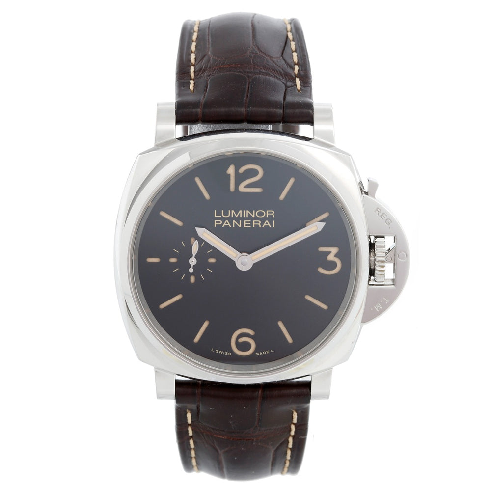 Panerai Luminor Due 3-Day 42mm Men's Watch PAM00676