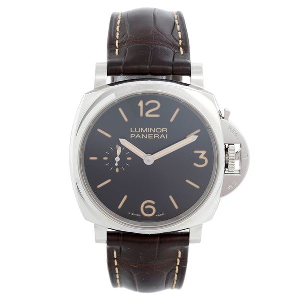 Panerai Luminor Due 3-Day 42mm Men's Watch PAM00676