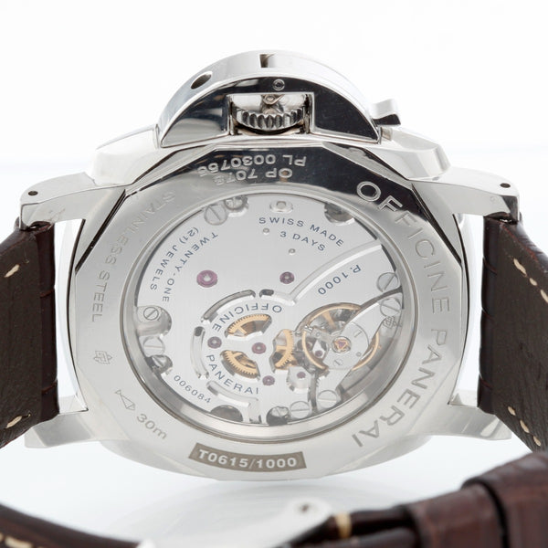 Panerai Luminor Due 3-Day 42mm Men's Watch PAM00676