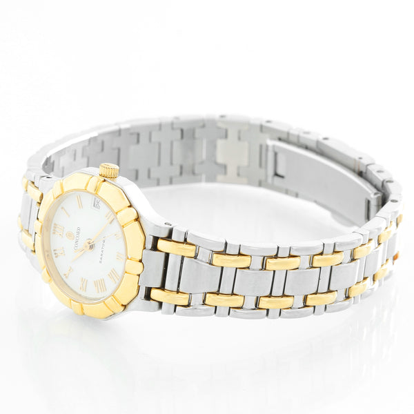 Concord  Saratoga Two- Tone Ladies Watch