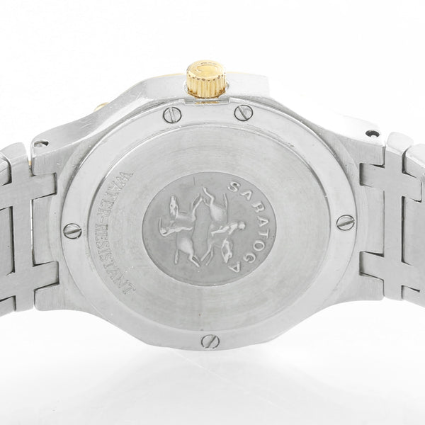 Concord  Saratoga Two- Tone Ladies Watch