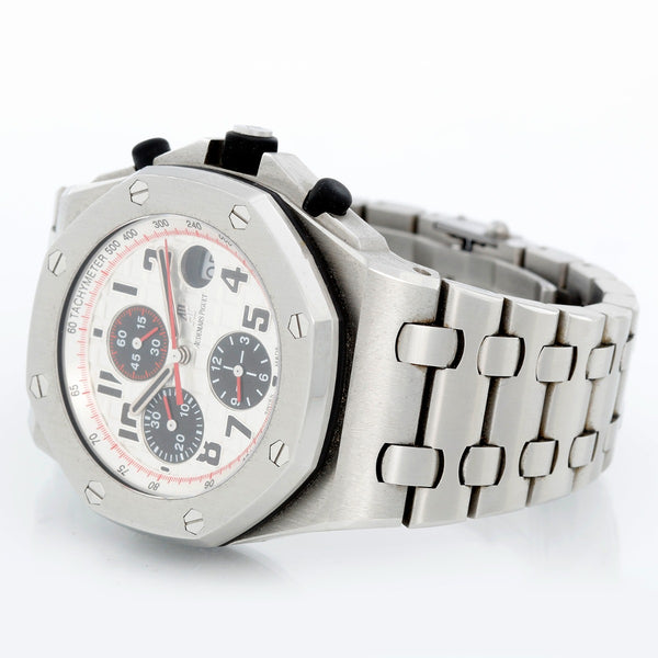 Audemars Piguet Royal Oak Offshore Men's Stainless Steel Watch 26170ST.OO.1000ST.01