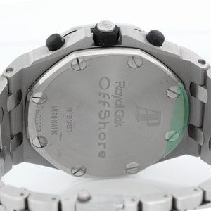 Audemars Piguet Royal Oak Offshore Men's Stainless Steel Watch 26170ST.OO.1000ST.01