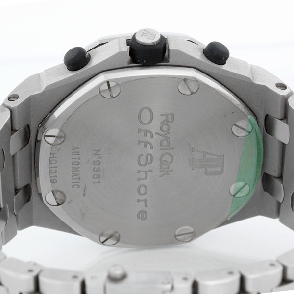 Audemars Piguet Royal Oak Offshore Men's Stainless Steel Watch 26170ST.OO.1000ST.01