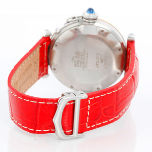 Cartier Pasha Power Reserve 38mm Men's or Ladies Automatic Watch W31012