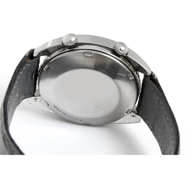 Vintage Jaeger-LeCoultre HPG Memovox Alarm Watch