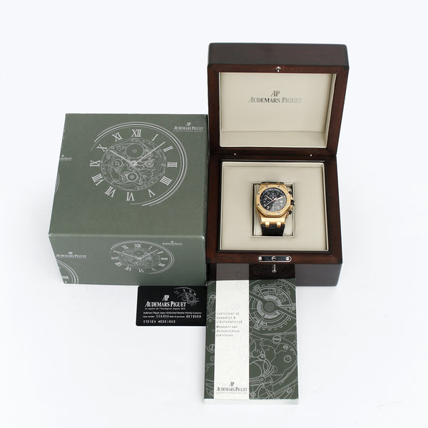 Audemars Piguet Royal Oak Offshore Ginza 261800R.OO.D101CR.01 Limited Edition