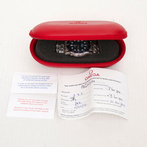 Omega Seamaster Stainless Steel Diver 300M Men's Watch 2220.80.00