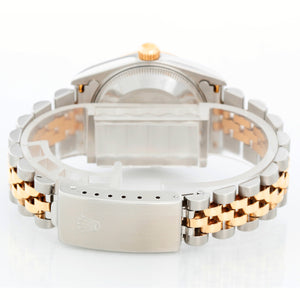 Rolex Datejust Midsize 2-Tone Men's or Ladies Watch 78273