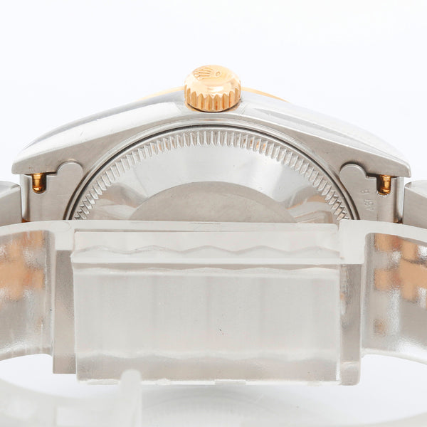 Rolex Datejust Midsize 2-Tone Men's or Ladies Watch 78273