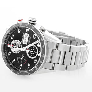 Tag Heuer Carrera Calibre 16 Automatic Chronograph Mens Watch CV2A1T