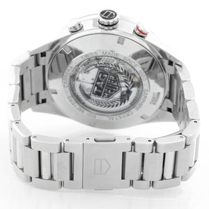 Tag Heuer Carrera Calibre 16 Automatic Chronograph Mens Watch CV2A1T