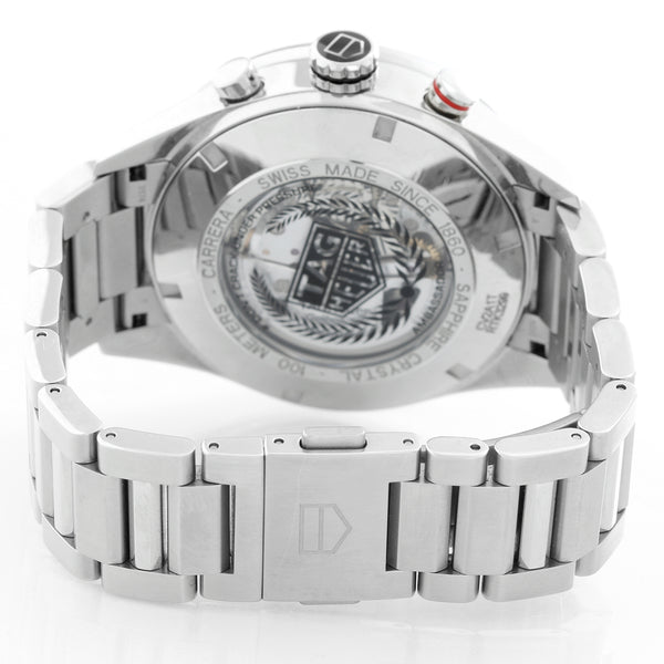 Tag Heuer Carrera Calibre 16 Automatic Chronograph Mens Watch CV2A1T