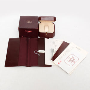 Patek Philippe Nautilus 18k Yellow Gold Watch 3800 J Champagne dial