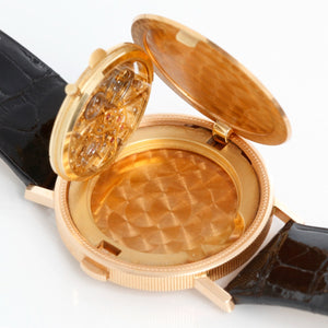 Vacheron Constantin Métiers d'Arts Openwork $20 Gold coin Watch