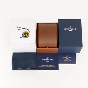 Breitling Endurance Pro Breitlight 44mm Yellow X82310